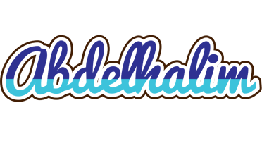 Abdelhalim raining logo