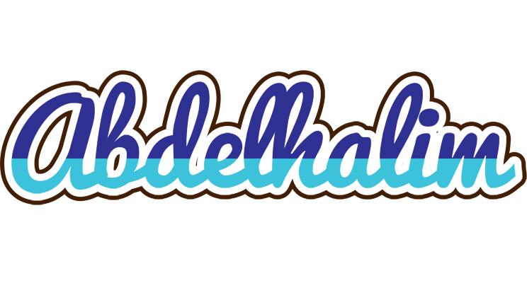 Abdelhalim raining logo