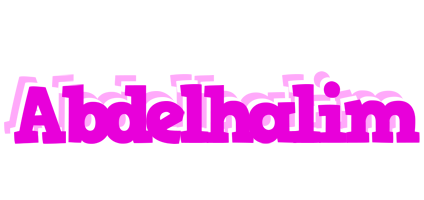 Abdelhalim rumba logo