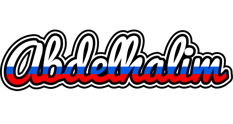 Abdelhalim russia logo