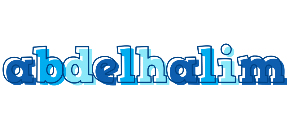 Abdelhalim sailor logo