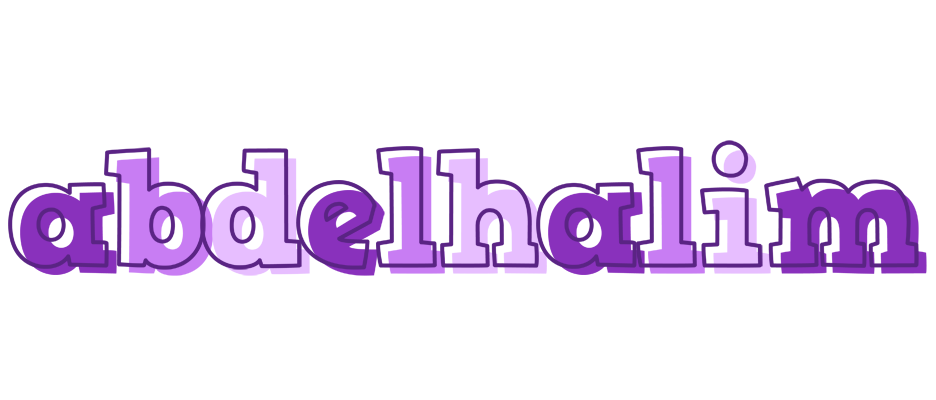 Abdelhalim sensual logo