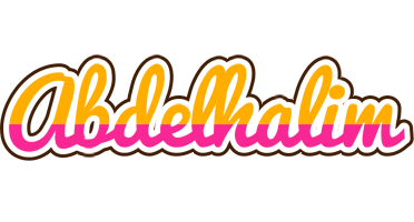 Abdelhalim smoothie logo