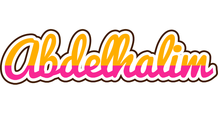 Abdelhalim smoothie logo