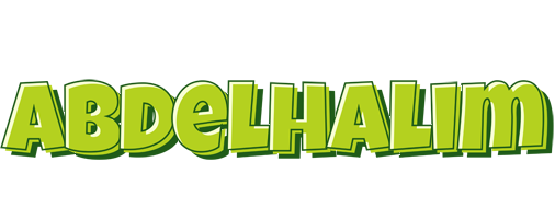 Abdelhalim summer logo