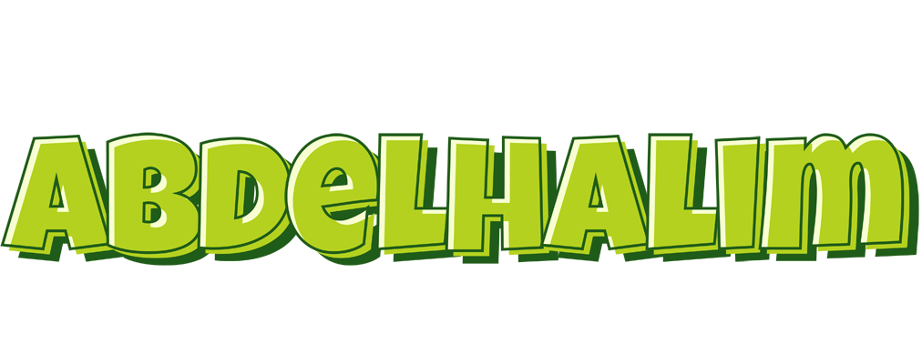Abdelhalim summer logo