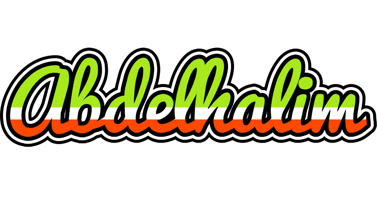 Abdelhalim superfun logo