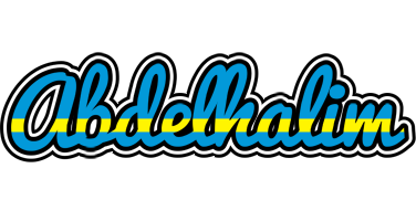 Abdelhalim sweden logo