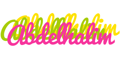 Abdelhalim sweets logo