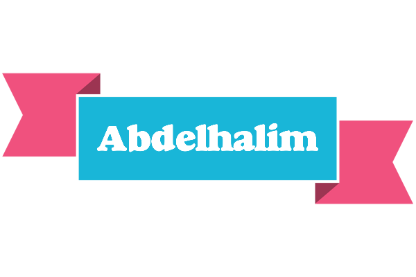 Abdelhalim today logo