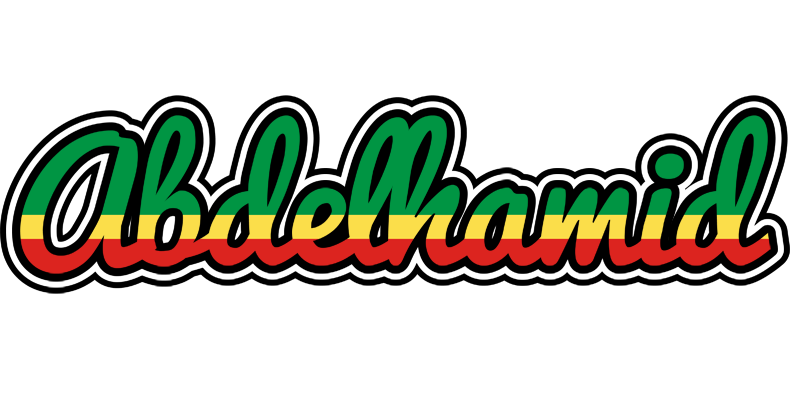 Abdelhamid african logo