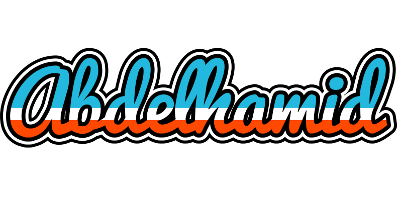 Abdelhamid america logo