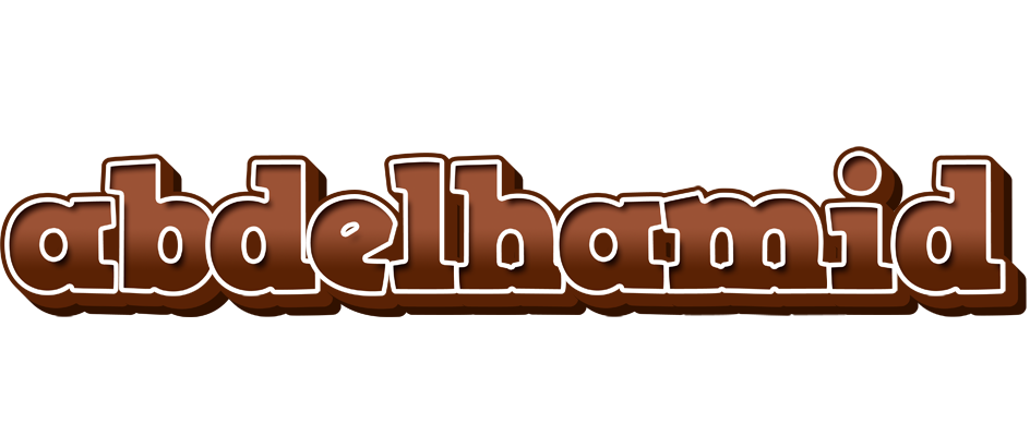 Abdelhamid brownie logo