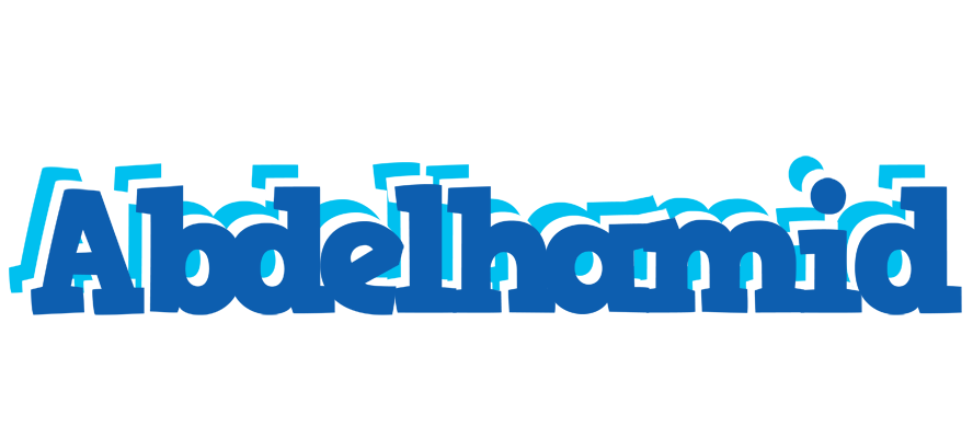Abdelhamid business logo