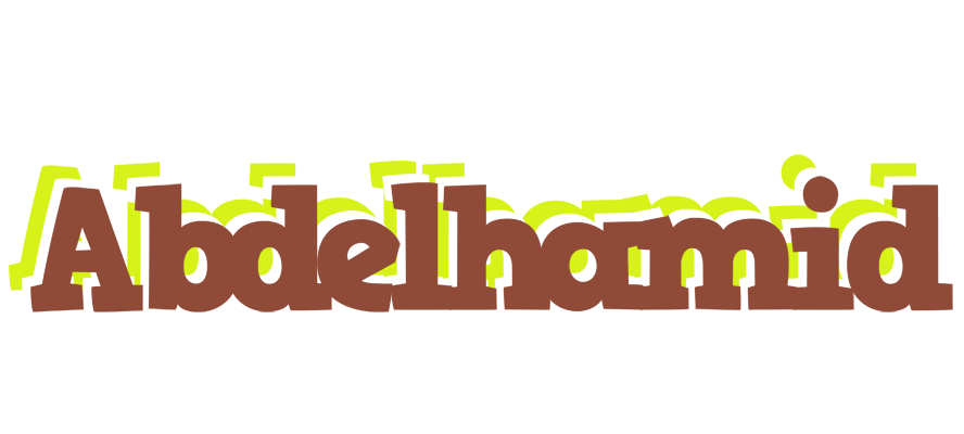 Abdelhamid caffeebar logo