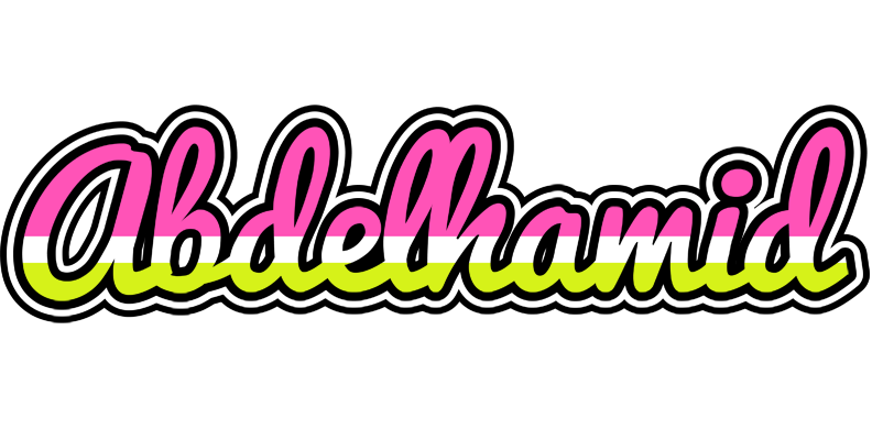 Abdelhamid candies logo