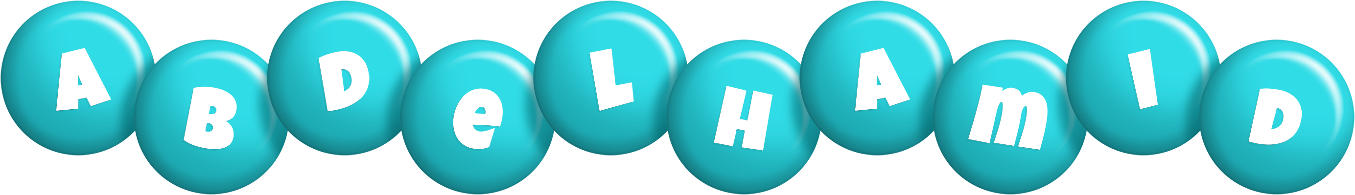 Abdelhamid candy-azur logo
