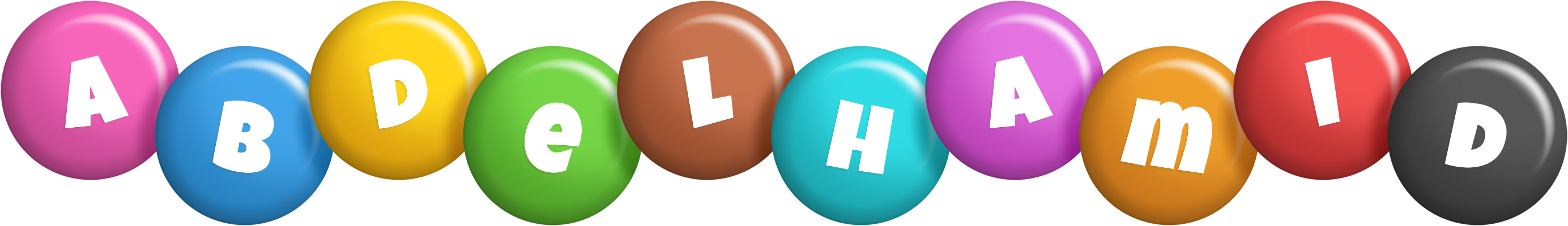 Abdelhamid candy logo