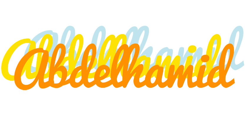 Abdelhamid energy logo