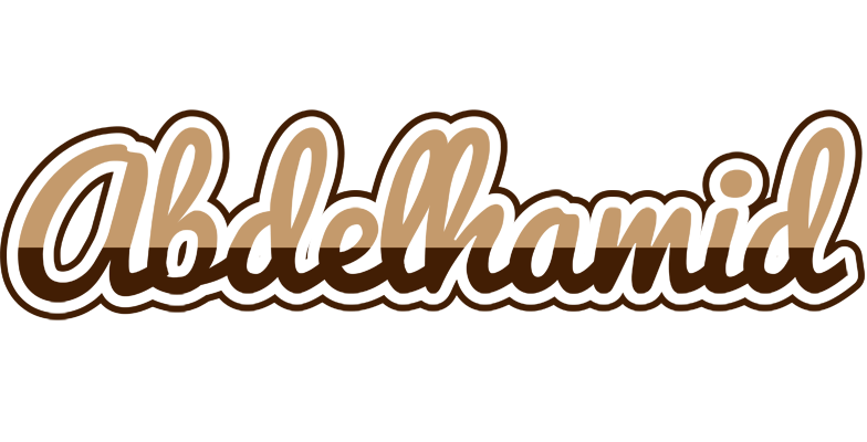 Abdelhamid exclusive logo