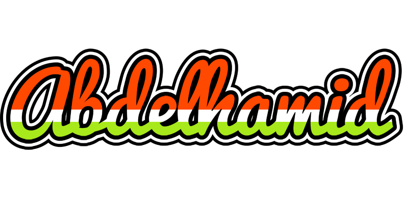 Abdelhamid exotic logo