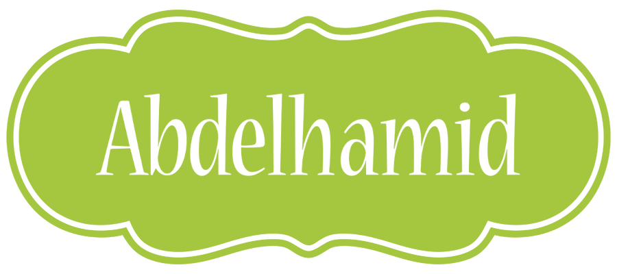 Abdelhamid family logo