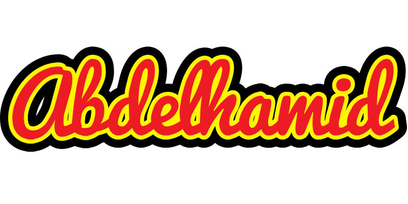 Abdelhamid fireman logo