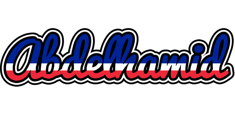 Abdelhamid france logo