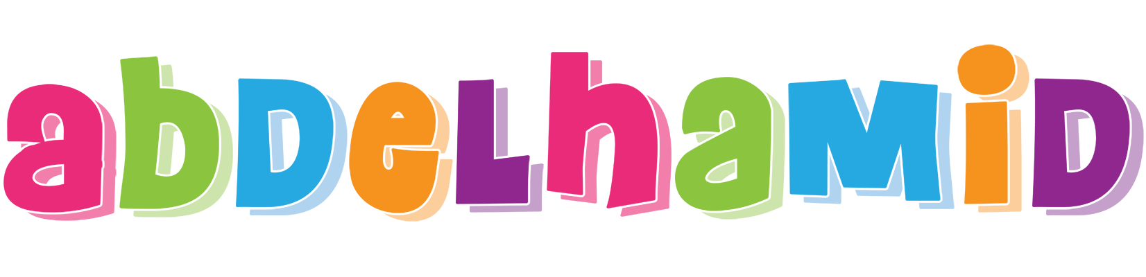 Abdelhamid friday logo