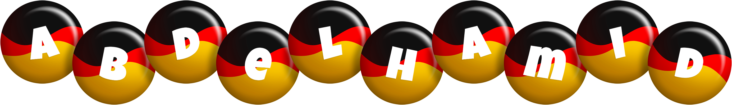 Abdelhamid german logo