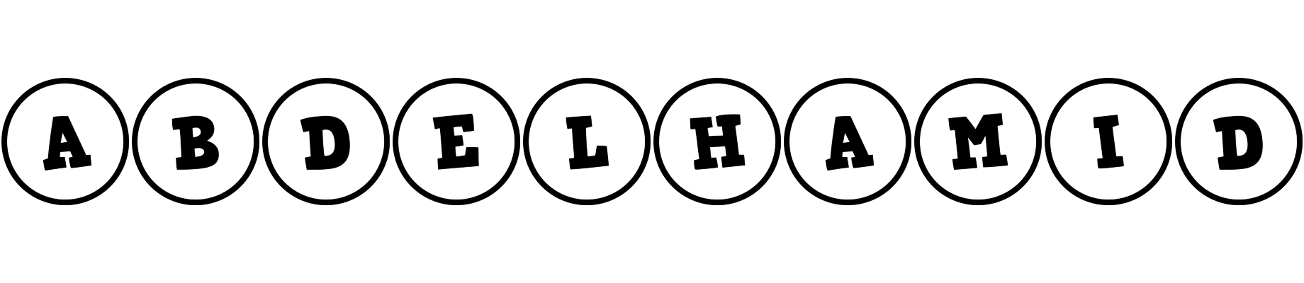 Abdelhamid handy logo