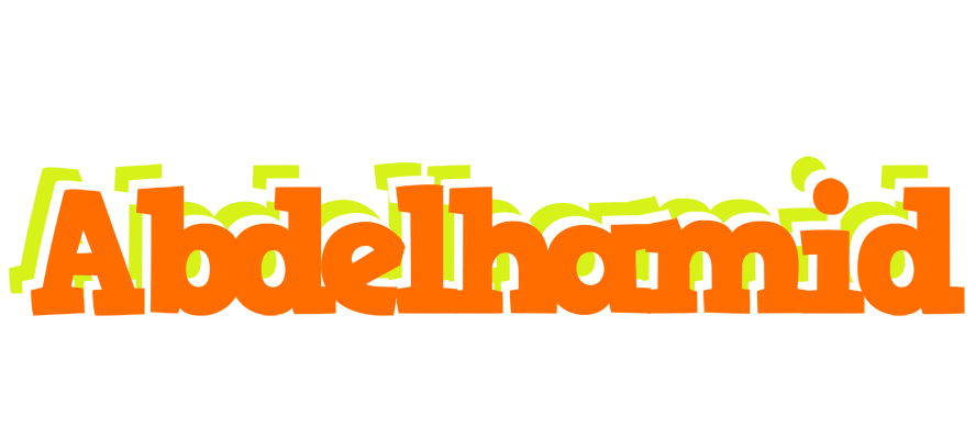 Abdelhamid healthy logo