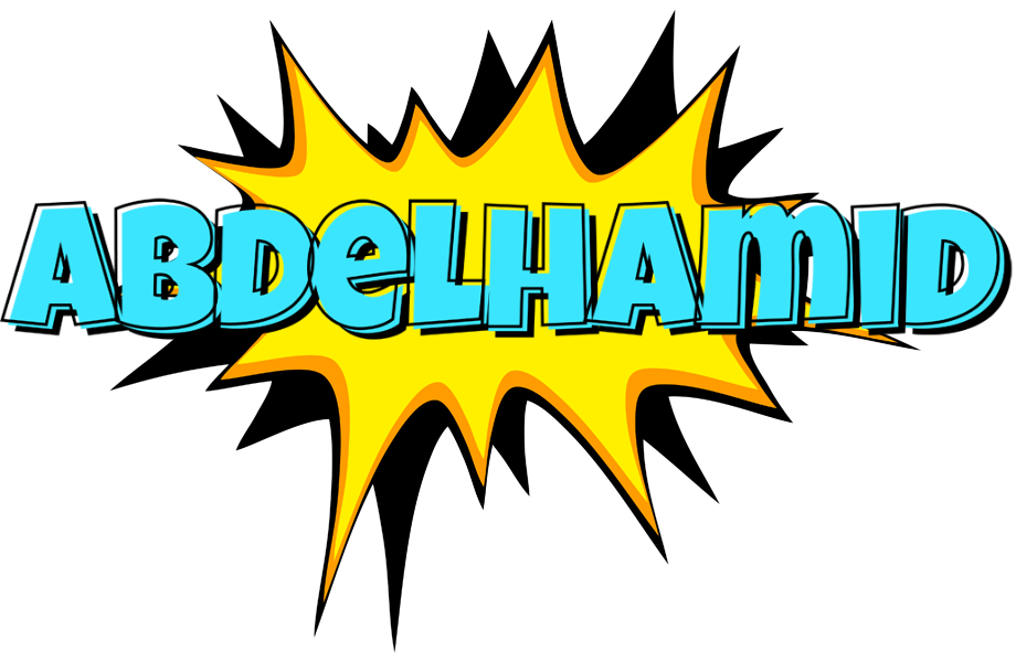 Abdelhamid indycar logo