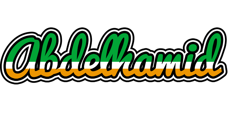 Abdelhamid ireland logo