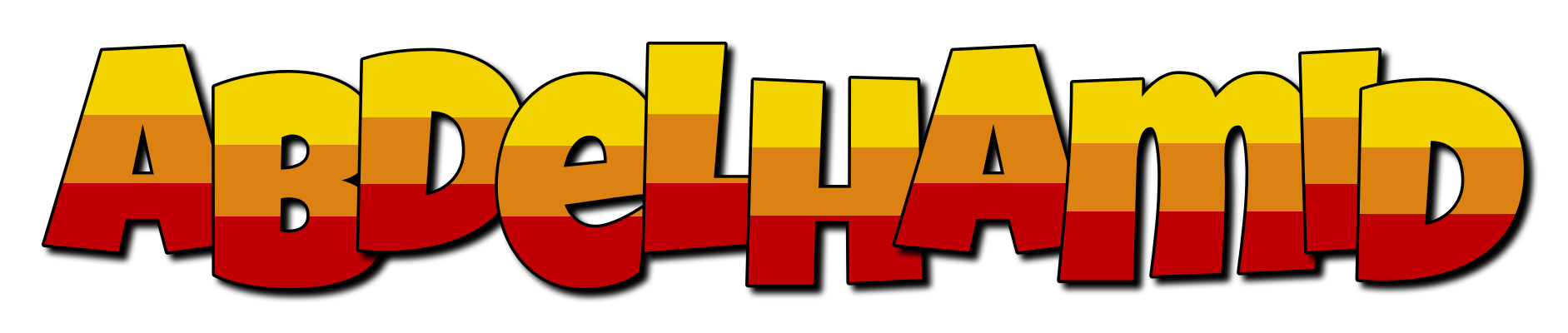 Abdelhamid jungle logo