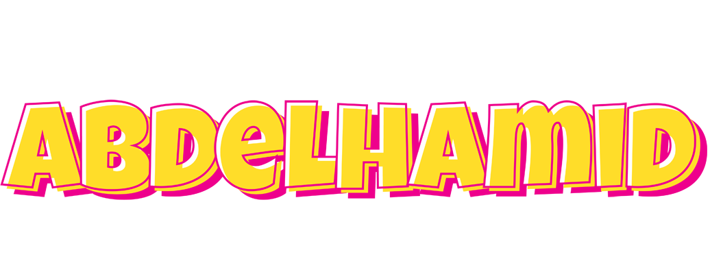 Abdelhamid kaboom logo