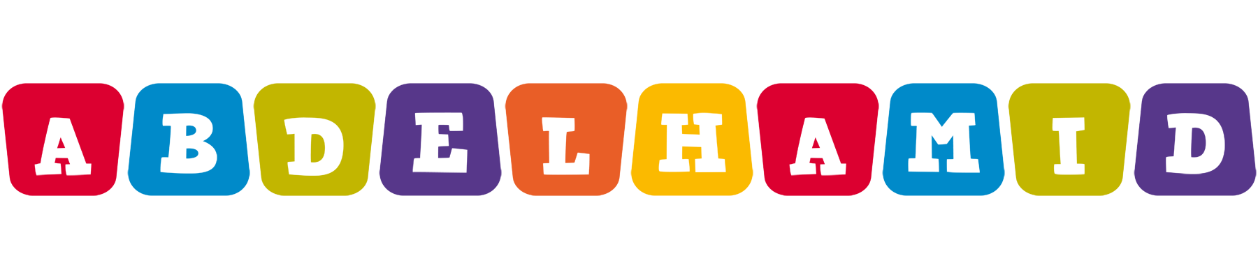 Abdelhamid kiddo logo