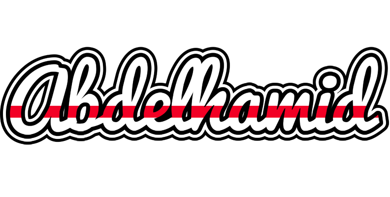 Abdelhamid kingdom logo