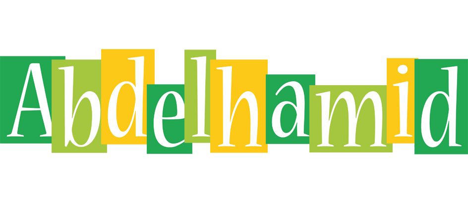 Abdelhamid lemonade logo
