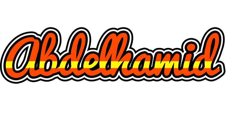 Abdelhamid madrid logo