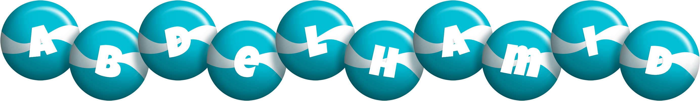 Abdelhamid messi logo