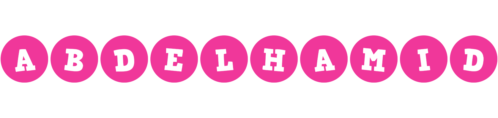Abdelhamid poker logo