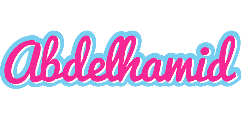 Abdelhamid popstar logo