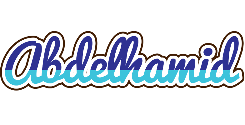 Abdelhamid raining logo