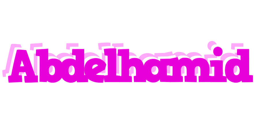 Abdelhamid rumba logo