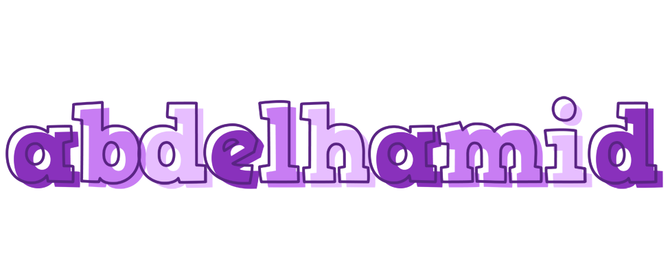 Abdelhamid sensual logo