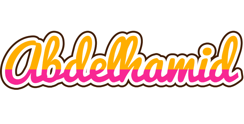 Abdelhamid smoothie logo