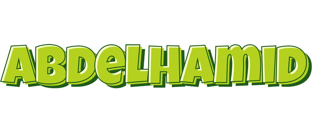 Abdelhamid summer logo