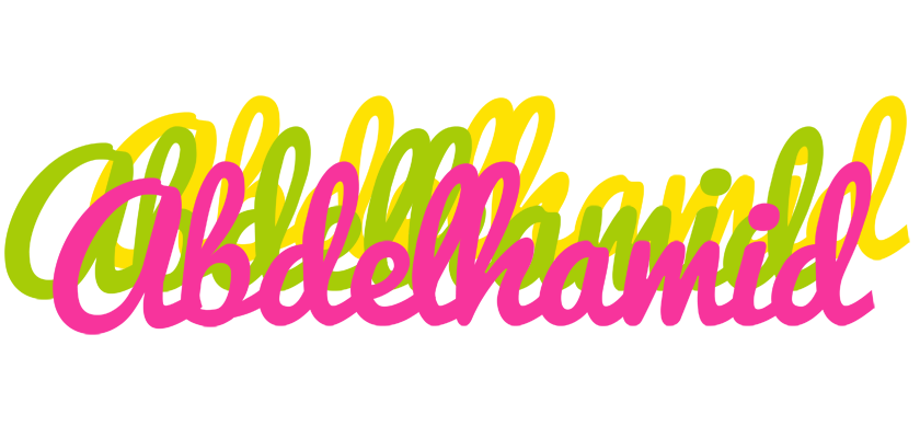 Abdelhamid sweets logo