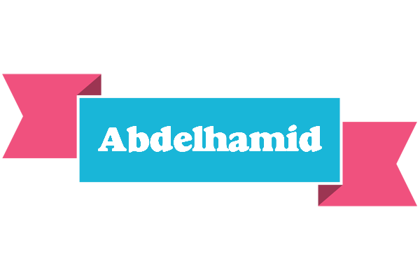 Abdelhamid today logo